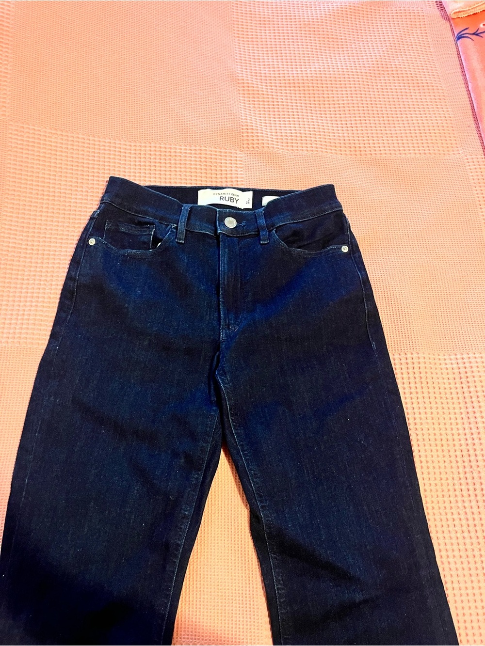 Dynamite Ruby Bootcut Jeans - Picture 3 of 6